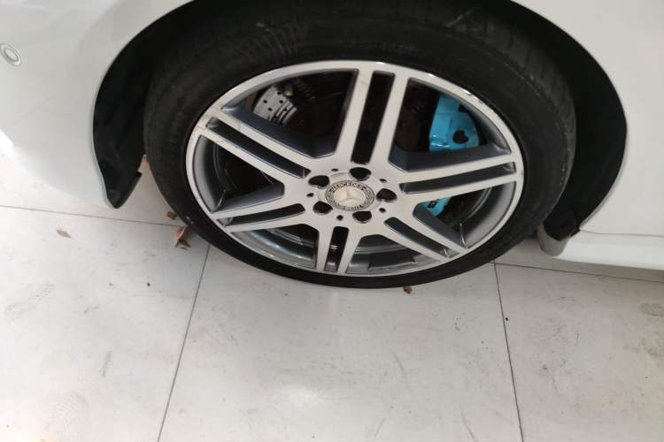 Used Mercedes-Benz E-Class (Import) 2014 E 200 Coupe
