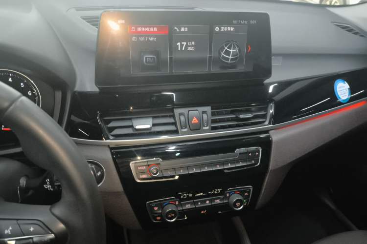 Used BMW X1 2021 Restyled sDrive25Li Leading Edition
