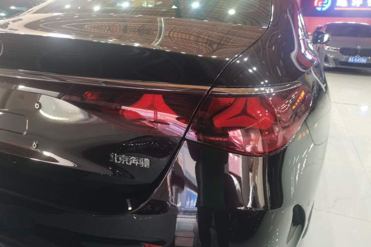 Used Mercedes-Benz E-Class 2024 E 300 L Luxury Sport Model
