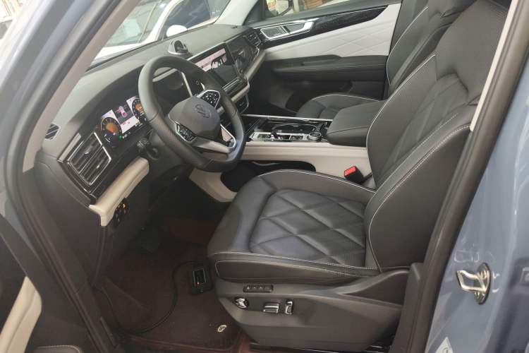 Used Volkswagen Teramont 2023 530 V6 All-Wheel Drive Prestige Flagship Edition
