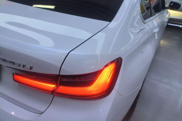 Used BMW 3 Series 2024 325Li M Sport Package