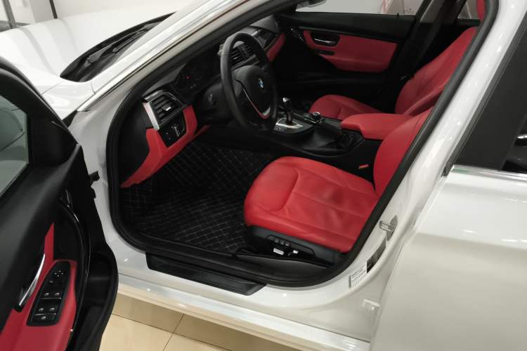 Used BMW 3 Series 2017 320Li Fashion Model