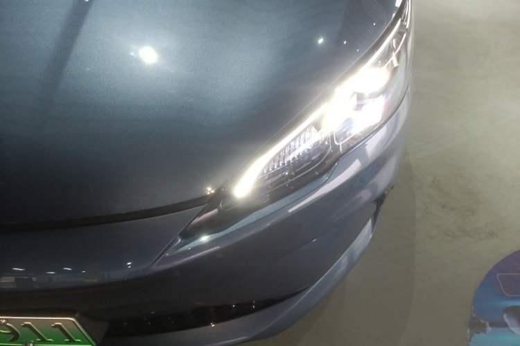 Used BYD Seal 05 DM-i 2025 DM-i Intelligent Drive 120KM Flagship Model
