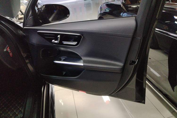 Used Mercedes-Benz C-Class 2022 C 200 L Sport Edition
