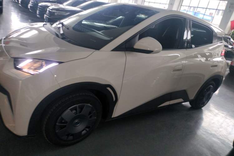 Used BYD Seagull 2025 305km Active Version
