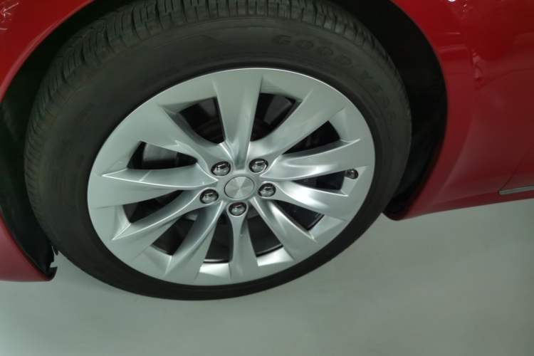 Used Tesla Model S 2017 S 75D Standard Range Edition
