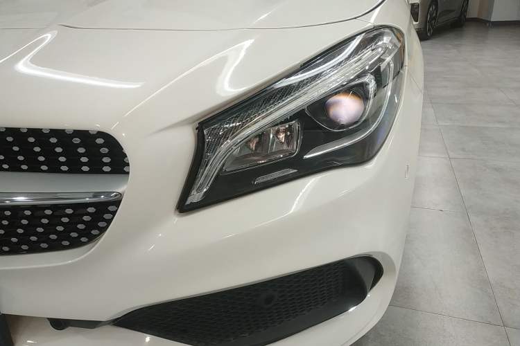 Used Mercedes-Benz CLA 2017 CLA 200 Style Edition
