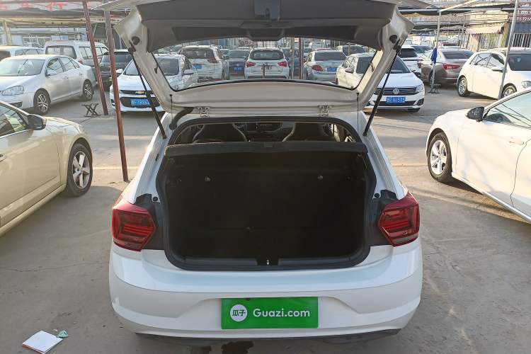 Used Volkswagen Polo 2021 Plus 1.5L Automatic Panoramic Enjoyment Edition
