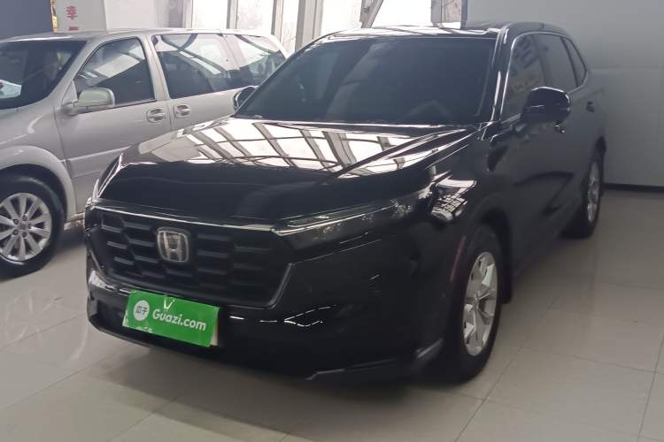 Used Honda CR-V 2024 240TURBO Two-Wheel-Drive FENGSHANG Edition 5 Seats