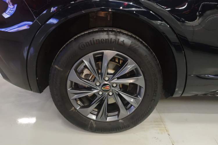 Used Hongqi HS5 2023 2.0T Qixiang Pro Edition
