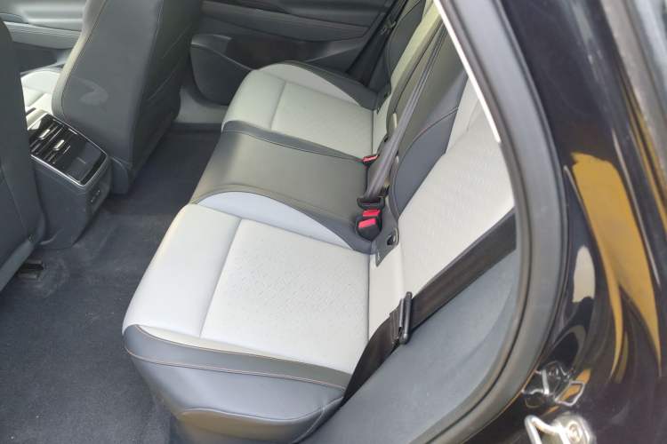 Used Volkswagen ID.7 VIZZION 2024 AIR model
