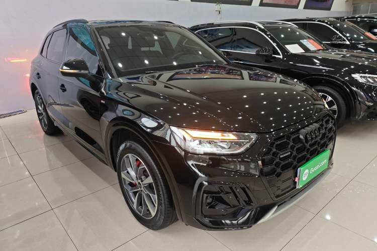 Used Audi Q5L 2024 40 TFSI Luxury Dynamic Edition