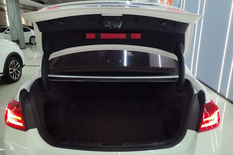 Used BMW 3 Series 2015 320Li Luxury Edition Fashion Model
