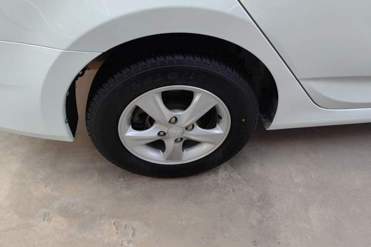 Used Hyundai Verna 2016 1.4L Automatic Smart GLS