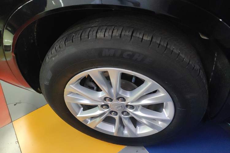 Used Cadillac XT6 2021 2.0T 7-Seater Two-Wheel Drive Fashion Edition