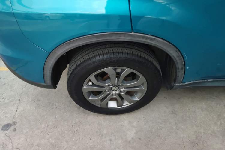 Used Suzuki Vitara 2016 1.6L Manual Two-Wheel Drive Entry-Level Trim
