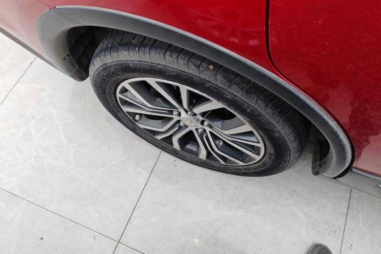 Used Mitsubishi Outlander 2018 2.0L Two-Wheel Drive Glory Edition 5 Seats
