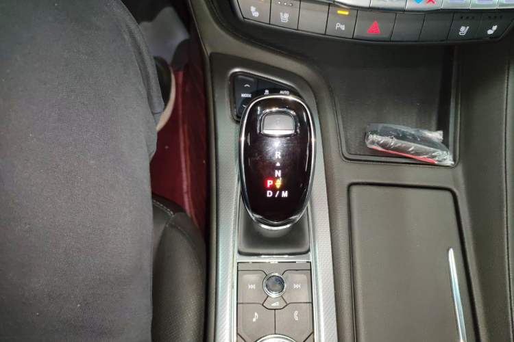 Used Cadillac CT5 2022 28T Luxury Version (Standard Edition)
