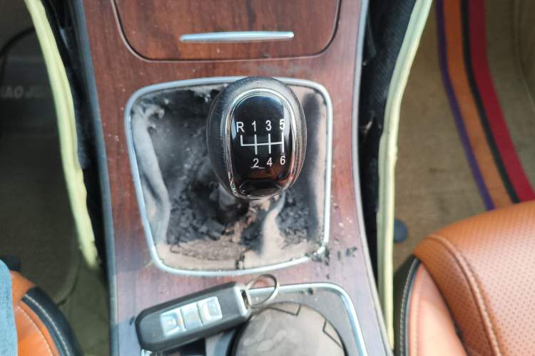 Used Baojun 560 2017 Rhythmic Edition 1.5T Manual Premium Model