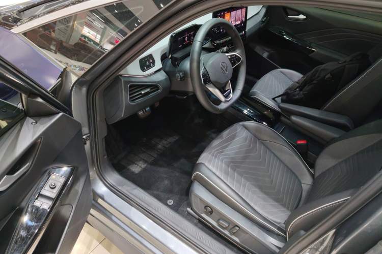 Used Volkswagen ID.3 2023 Upgraded Model Pure Intelligent Enjoyment Version