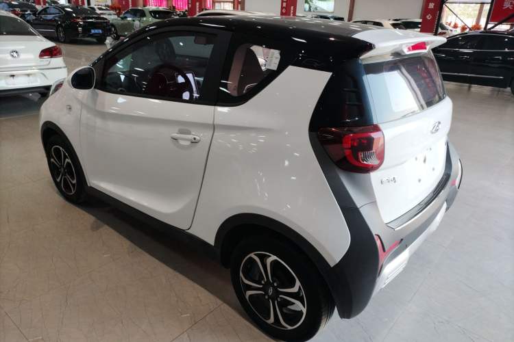Used Chery Little Ant 2021 150 000 Yuan Ant Fan Edition Ant Trend Version Lithium-Ion Battery
