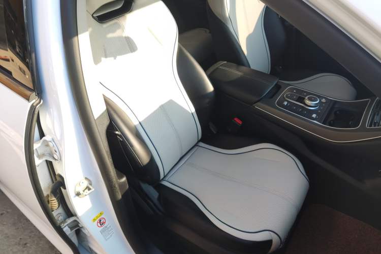 Used BYD Destroyer 05 2024 HONOR Edition DM-i 55KM Prestige Model
