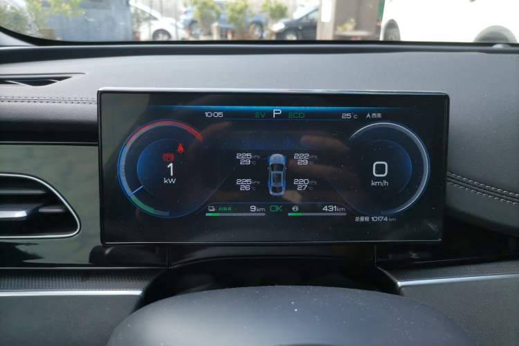 Used BYD Seal 06 New Energy 2024 DM-i 120KM Prestige Model