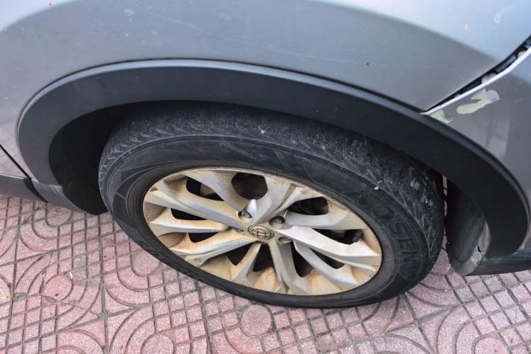 Used Brilliance V3 2016 1.5L Manual Smart Version
