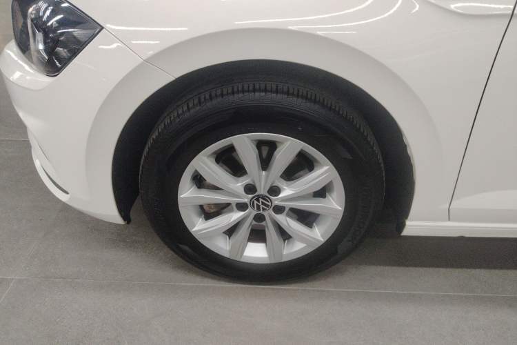 Used Volkswagen Polo 2021 Plus 1.5L Automatic Colorful Tech Edition
