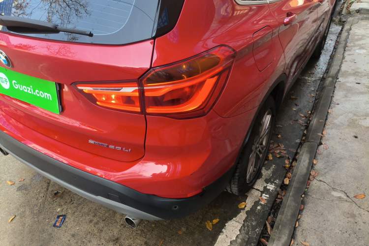 Used BMW X1 2019 sDrive20Li Leading Model
