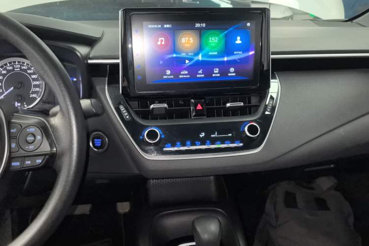 Used Toyota Levin 2019 185T CVT Luxury Edition China VI Standard
