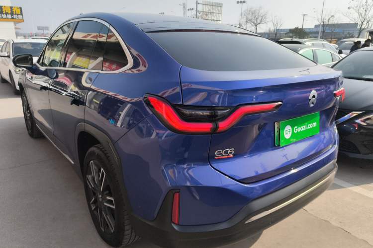 Used Nio EC6 2020 440 km Performance Version
