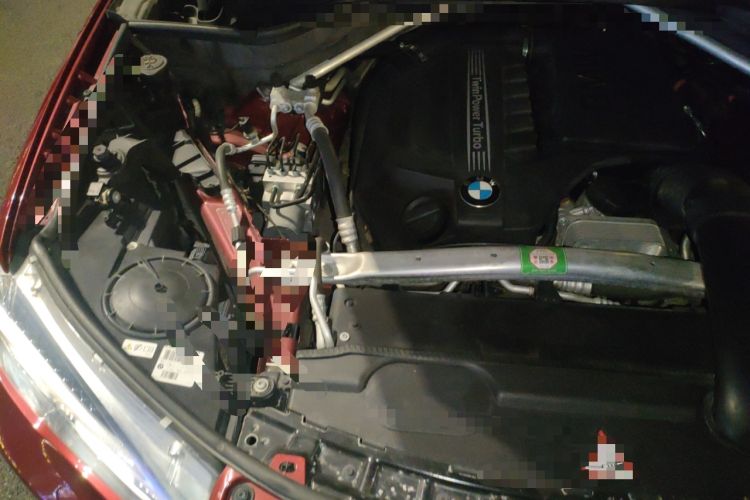 Used BMW X6 2015 xDrive35i Leading Model
