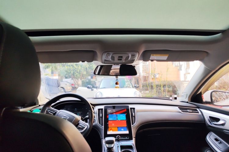 Used  ER6 2021 New Dynamic Edition 620km Smart Drive Version
