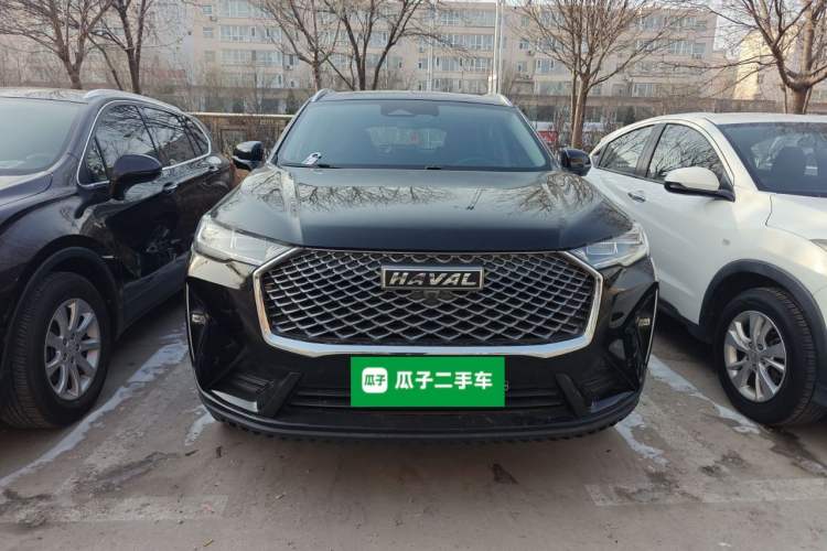 Used Haval H6 2021 3rd Generation 1.5T Automatic Two-Wheel-Drive Supreme