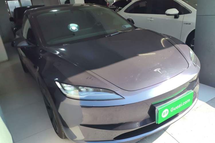 Used Tesla Model 3 2023 Rear-Wheel-Drive Version