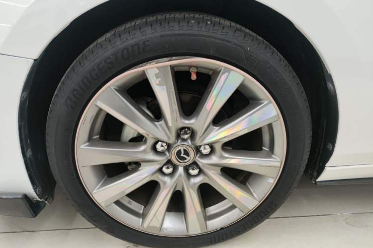 Used Mazda Mazda 3 Axela 2021 2.0L Automatic Zhiya Edition
