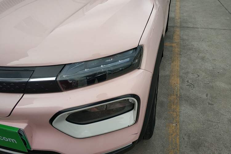 Used Dongfeng NAMMI EX1 2023 PRO Light Wind Edition Lightning Model