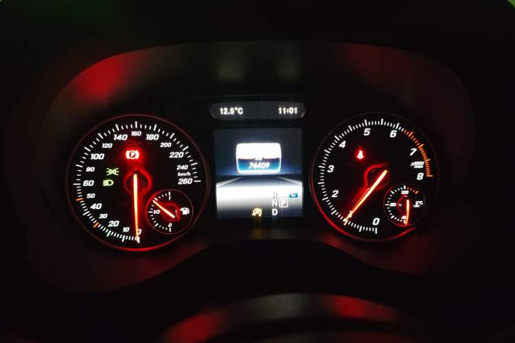 Used Mercedes-Benz A-Class 2016 A 200 Dynamic Edition