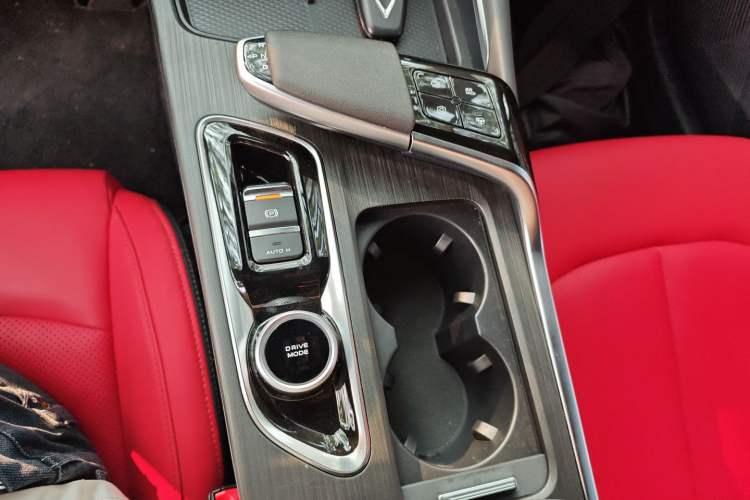 Used Changan UNI-T 2020 1.5T Flagship Version