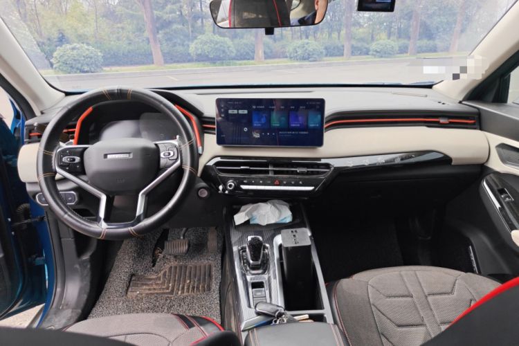 Used Haval LHERY 2021 High-Performance Version 1.5T Golden Rabbit