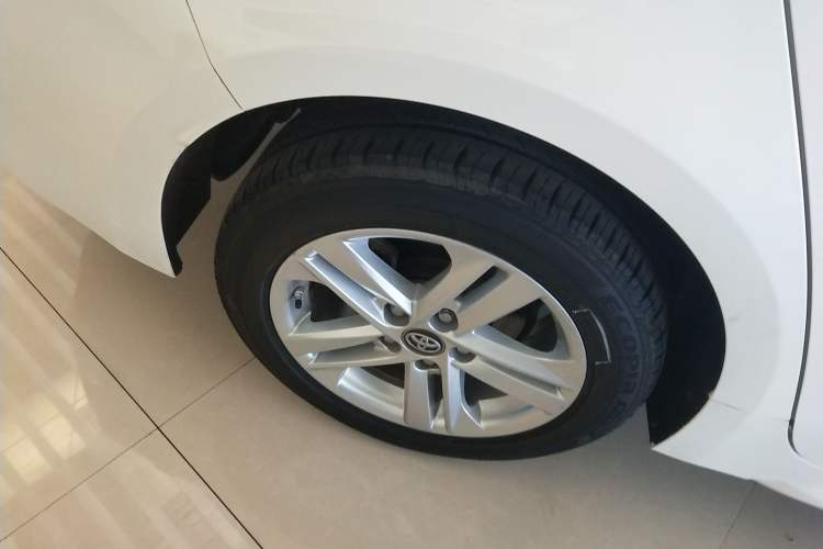 Used Toyota Levin 2021 Dual-Motor 1.8H E-CVT Leading Edition
