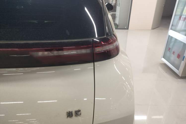 Used BYD Seagull 2024 Honor Edition 305km Dynamic Version
