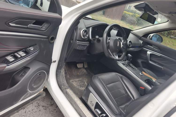 Used Wey VV5 2017 2.0T Flagship Edition