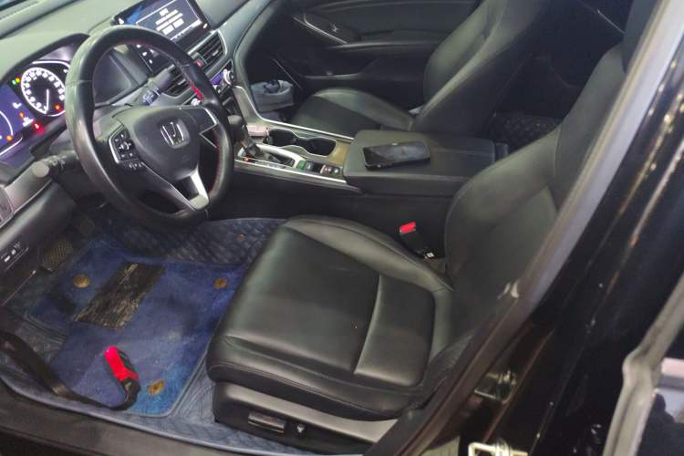 Used Honda Accord 2022 260TURBO Luxury Edition
