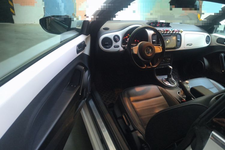 Used Volkswagen Beetle 2014 1.4TSI Fashion Edition
