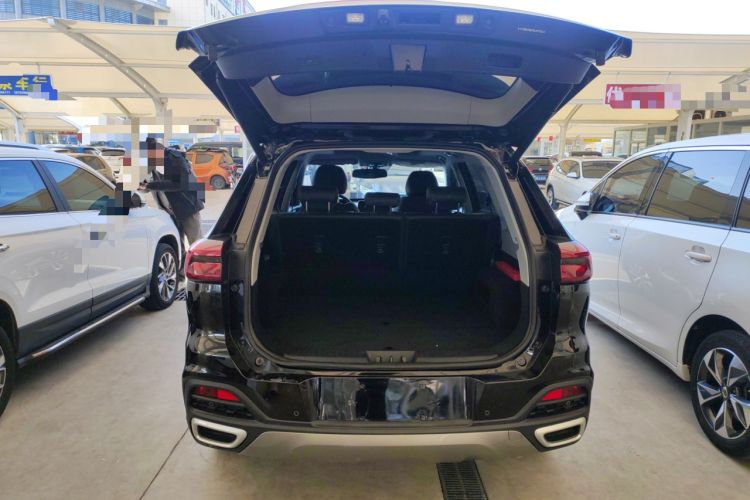 Used Chery Tiggo 8 2023 230TCI Automatic Advanced Edition
