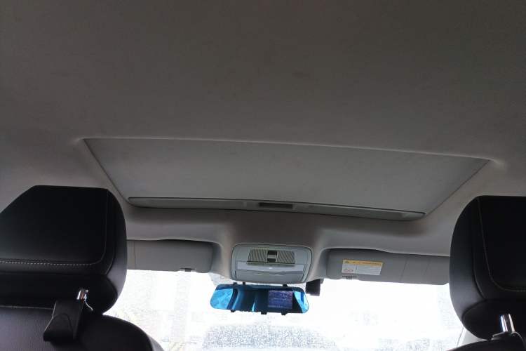 Used MG 6 2017 20T Automatic Luxury Smart Connect Version China V Standard
