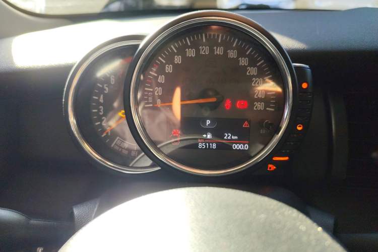 Used  MINI 2016 1.2T ONE Pioneer Edition Five-Door Version
