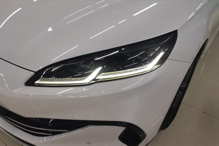 Used BYD Seal 06 New Energy 2024 DM-i 120KM Prestige Model
